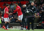 Manchester United v Brighton & Hove Albion - The Emirates FA Cup Quarter Final